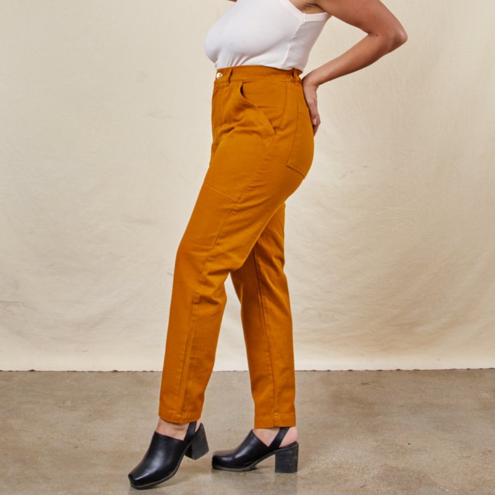 Big Bud Press Pencil Pants